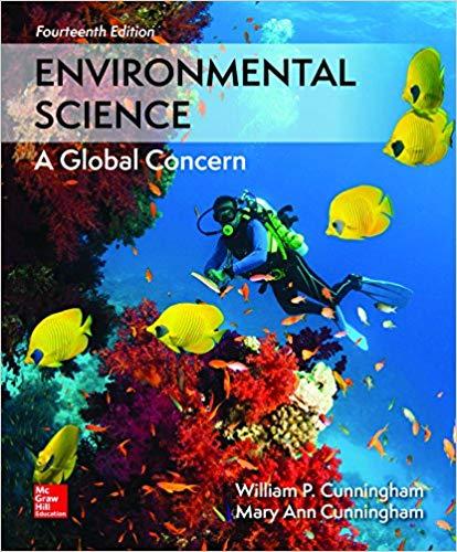 (PDF)Environmental Science 14th Edition