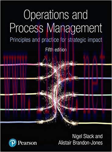 [PDF]Operations and Process Management: Principles and Practice for Strategic Impact 5th Editio...