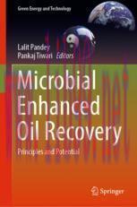 [PDF]Microbial Enhanced Oil Recovery: Principles and Potential