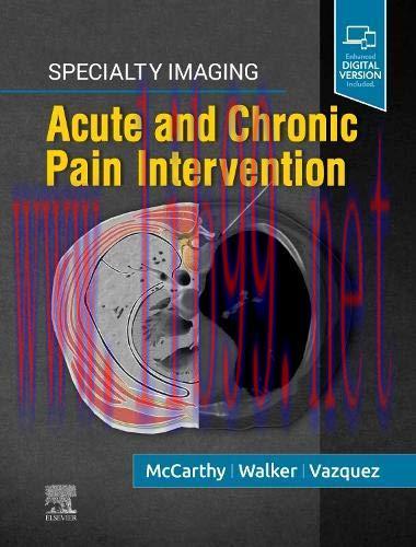 [AME]Specialty Imaging: Acute and Chronic Pain Intervention (Original PDF)