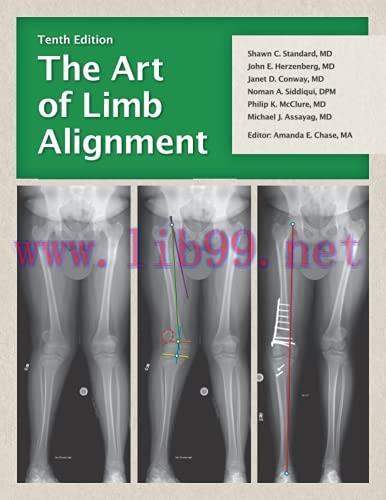 [AME]The Art of Limb Alignment, Tenth Edition (Original PDF)