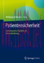 [PDF]Patientensicherheit : Gemeinsames Handeln als Herausforderung