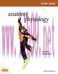 [AME]Study Guide for Anatomy & Physiology 8th (Original PDF)