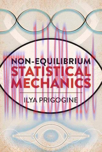 [FOX-Ebook]Non-Equilibrium Statistical Mechanics