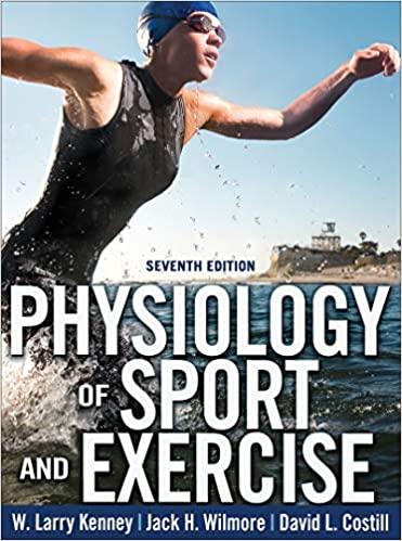 Physiology of Sport and Exercise 7th Edition PDF+EPUB+Kindle