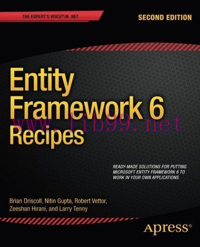 [FOX-Ebook]Entity Framework 6 Recipes, 2nd Edition