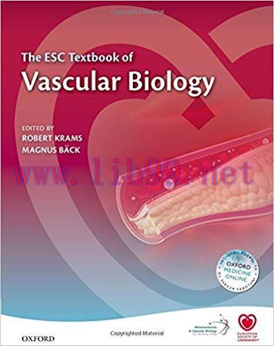 [PDF]The ESC Textbook of Vascular Biology [Robert Krams]