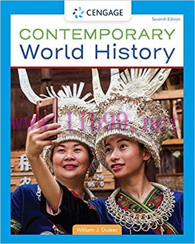 (PDF)Contemporary World History