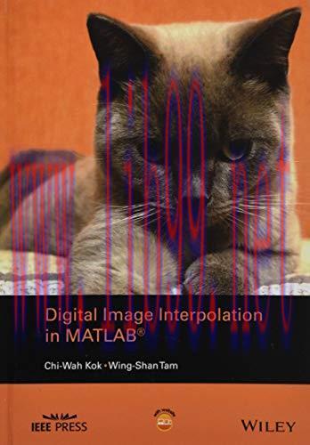 [FOX-Ebook]Digital Image Interpolation in Matlab