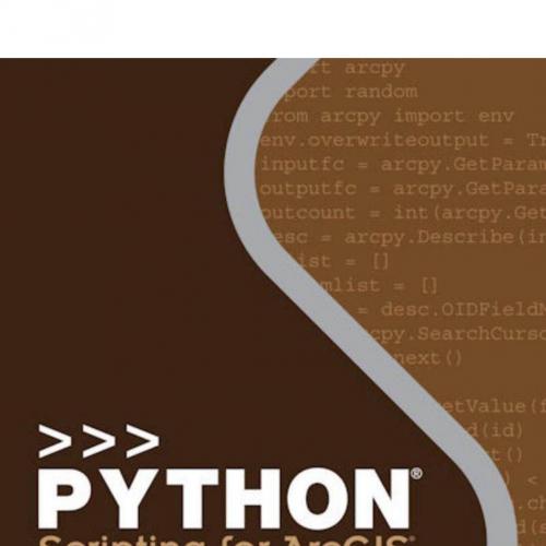 Python Scripting for ArcGIS