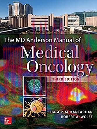 [PDF]The MD Anderson Manual of Medical Oncology, 3rd Edition