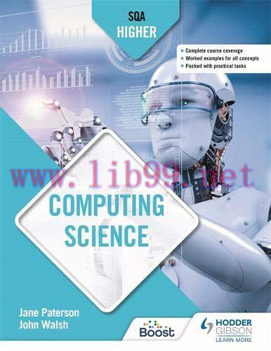 [FOX-Ebook]SQA Higher Computing Science