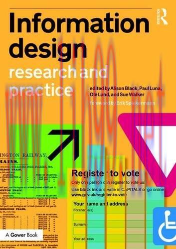 [FOX-Ebook]Information Design: Research and Practice