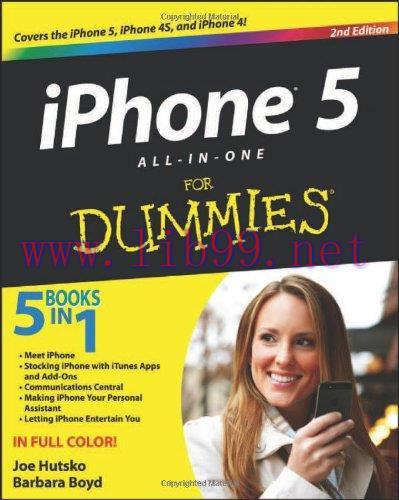 [FOX-Ebook]iPhone 5 All-in-One For Dummies, 2nd Edition