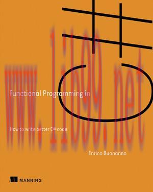 [SAIT-Ebook]Functional Programming in C#