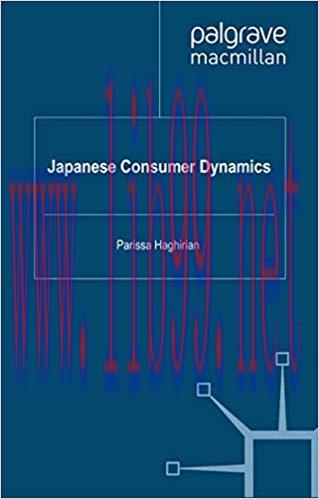 (PDF)Japanese Consumer Dynamics 2011 Edition