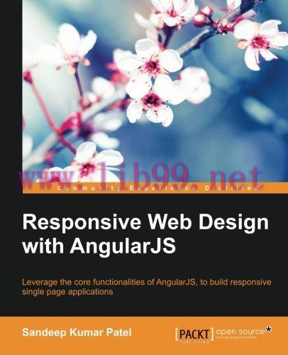 [FOX-Ebook]Responsive Web Design with AngularJS
