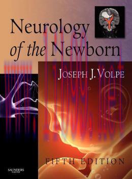 [AME]Neurology of the Newborn, 5th Edition (ORIGINAL PDF from_ Publisher)