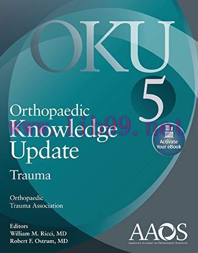 [AME]Orthopaedic Knowledge Update_: Trauma 5 (EPUB + Converted PDF)