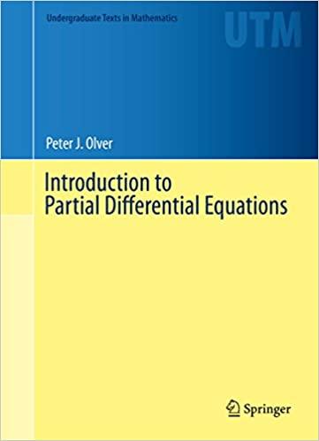 (PDF)Introduction to Partial Differential Equations (Undergraduate Texts in Mathematics)