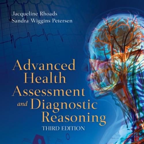 Advanced Health Assessment and Diagnostic Reasoning