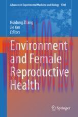 [PDF]Environment and Female Reproductive Health