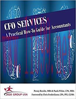 (PDF)CFO Services: A Practical How-To Guide for Accountants