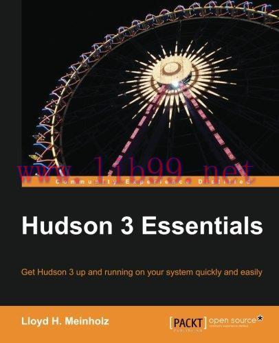[FOX-Ebook]Hudson 3 Essentials