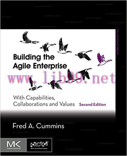 Building the Agile Enterprise: With Capabilities, Collaborations and Values (The MK/OMG Press) ...