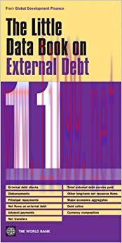 (PDF)The Little Data Book on External Debt 2011 (Little Book on External Debt) 2011 ed. Edition