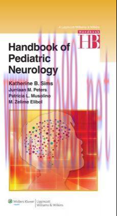 [AME]Handbook of Pediatric Neurology (ORIGINAL PDF from_ Publisher)