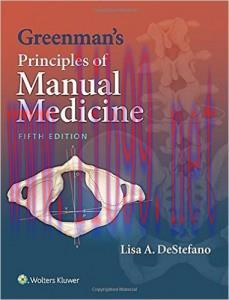 [AME]Greenman&rsquo;s Principles of Manual Medicine, Fifth Edition