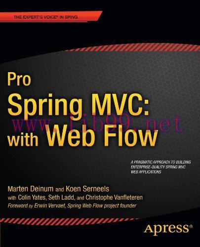 [FOX-Ebook]Pro Spring MVC: With Web Flow