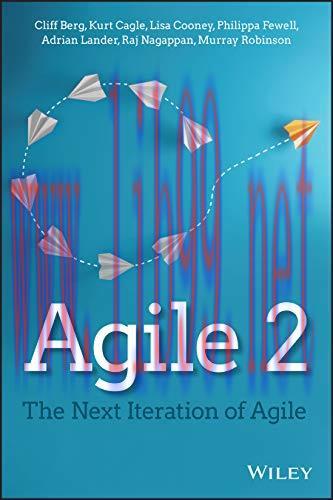 [FOX-Ebook]Agile 2: The Next Iteration of Agile