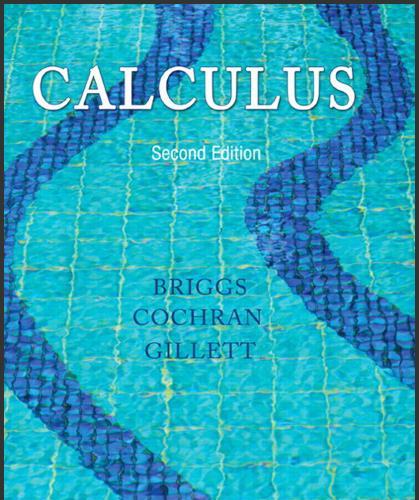 (Test Bank)Calculus 2nd Edition by Briggs.zip