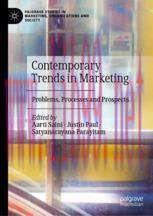 [PDF]Contemporary Trends in Marketing: Problems, Processes and Prospects