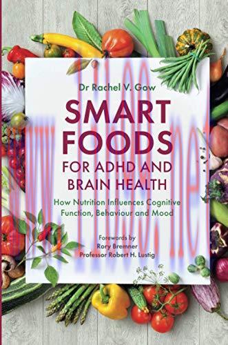 [AME]Smart Foods for ADHD and Brain Health (Original PDF)