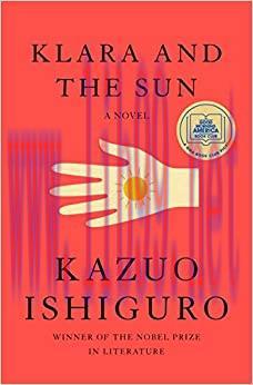 (PDF)Klara and the Sun: A novel