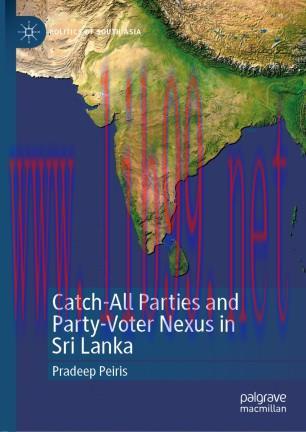 Catch-All Parties and Party-Voter Nexus in Sri Lanka