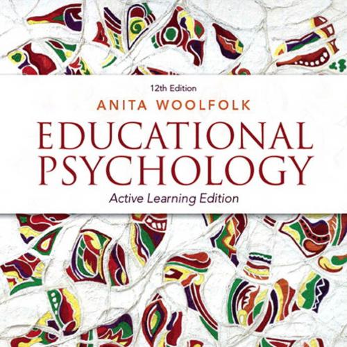 Educational Psychology Active Learning 12th Edition