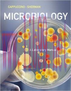 [AME]Microbiology: A Laboratory Manual, 10th Edition (Original PDF)