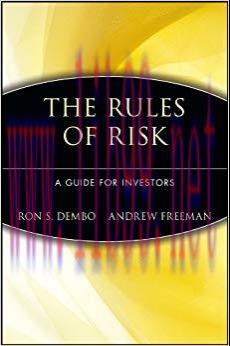 (PDF)Seeing Tomorrow: Rewriting the Rules of Risk 1st Edition