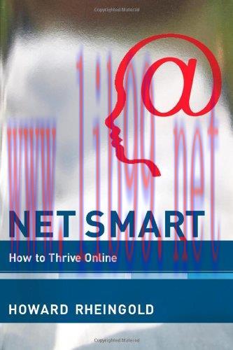[FOX-Ebook]Net Smart: How to Thrive Online