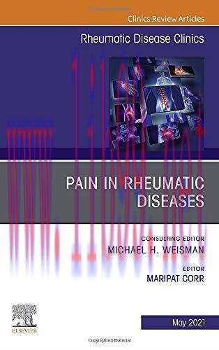 [AME]Pain in Rheumatic Diseases, An Issue of Rheumatic Disease Clinics of North America (Volume...