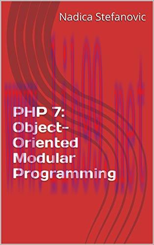 [FOX-Ebook]PHP 7: Object-Oriented Modular Programming