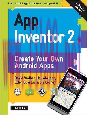 [SAIT-Ebook]App Inventor 2, 2nd Edition
