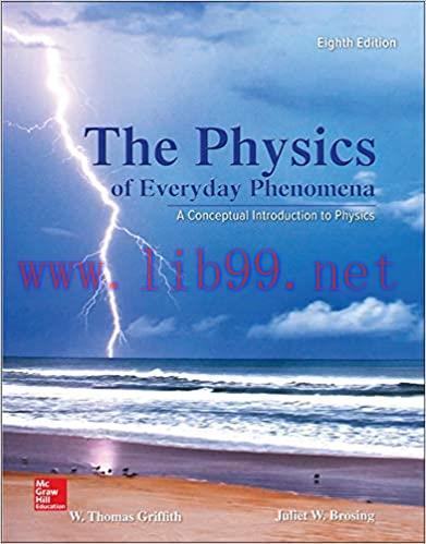 (PDF)The Physics of Everyday Phenomena