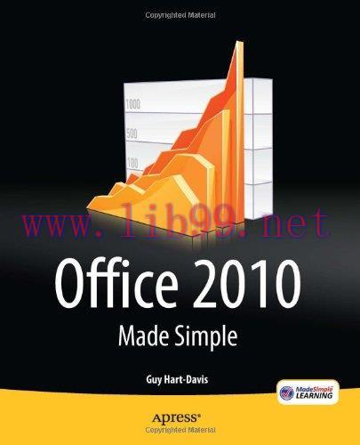 [FOX-Ebook]Office 2010 Made Simple