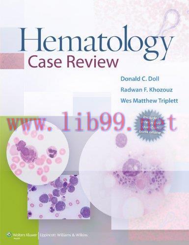 [AME]Hematology Case Review (EPUB)