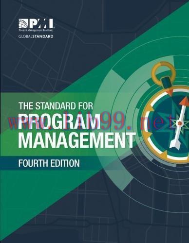[FOX-Ebook]The Standard for Program Management, 4th Edition